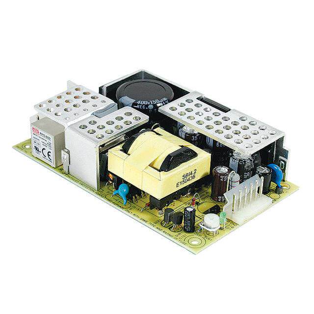 明纬PCB裸板双路电源RPD-65C60W5V12V
