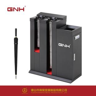 南昊雨伞袋机带收纳桶