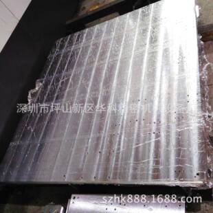 流水底座机械加工机器人东莞焊接机架加工龙门CNC带侧铣头