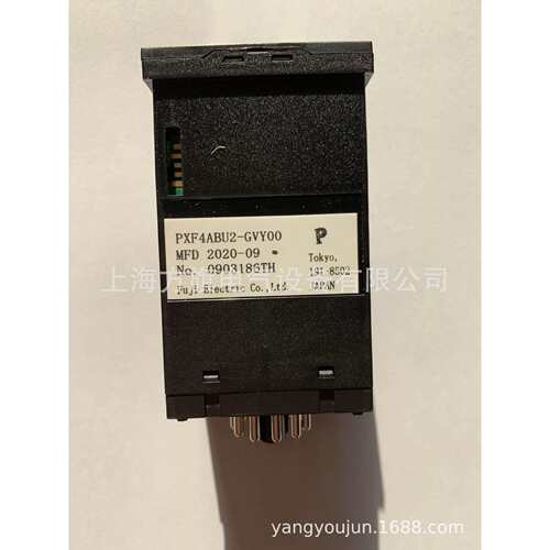 富士温控表PXF4ABU2-GVY00