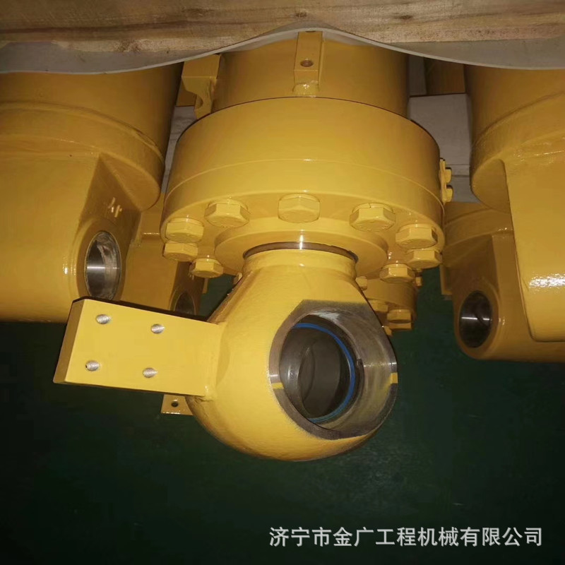 LW500装载机大臂举升转向油缸