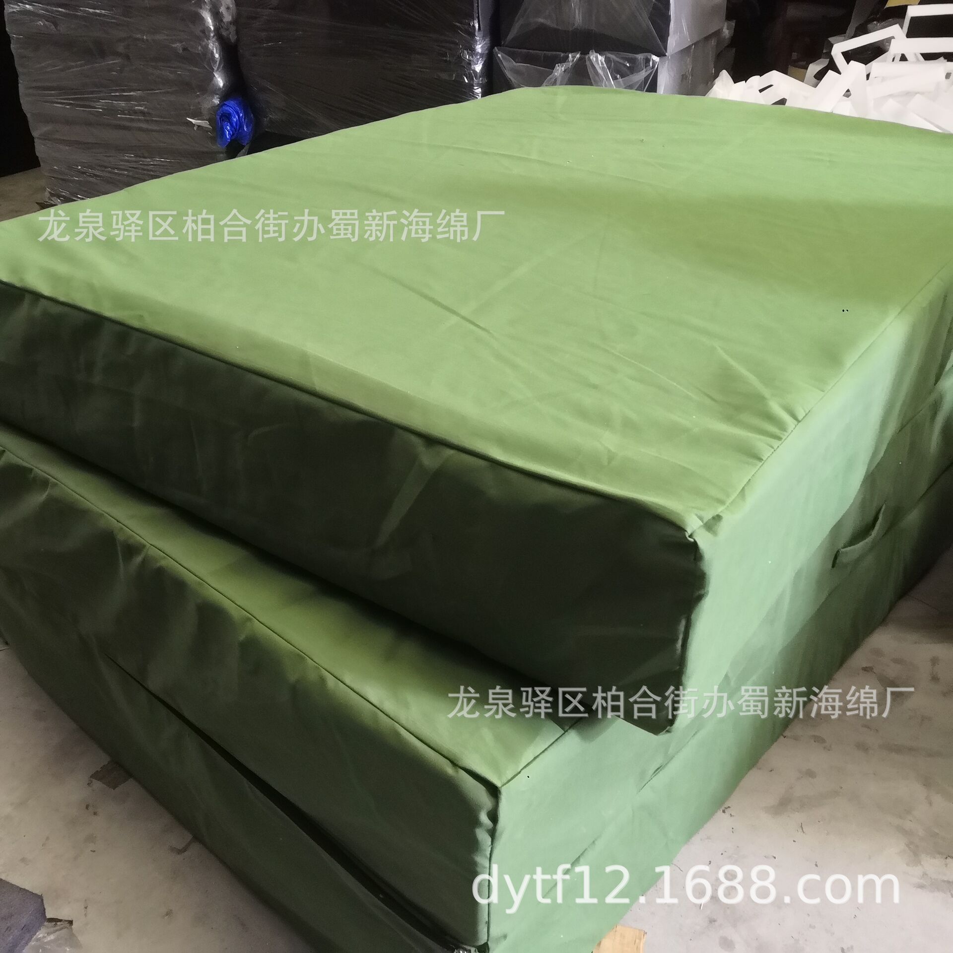 安全缓冲减震抗震海绵垫