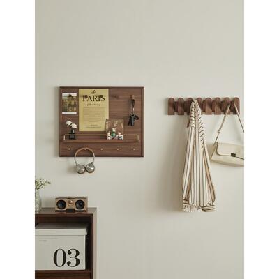 开门式箱电物表盒遮架挡网红实BVM木挂画轻奢感置配电闸箱装饰画