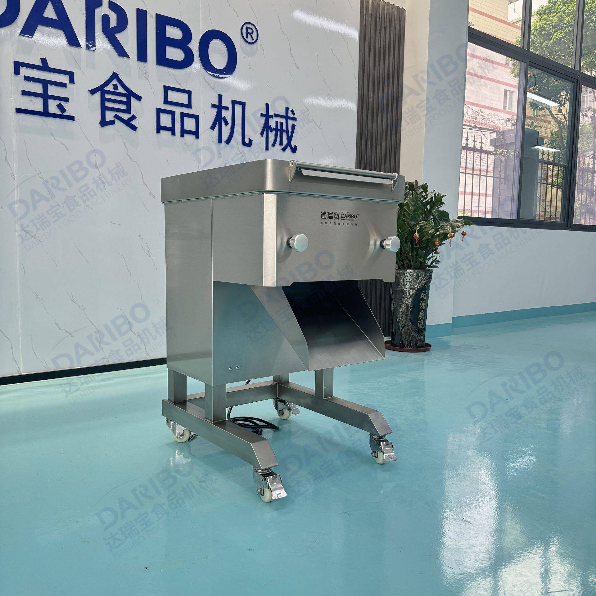 W多功能鲜肉肉肉软一体机丝全自动FKS不锈钢五花肉丝机猪骨切丝机