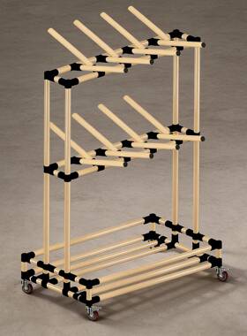 线束多货架线棒挂线架线束DEO料端子架线车间挂线分拣架功架能物