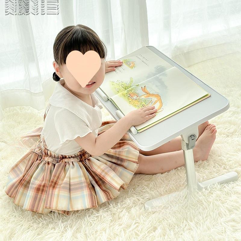 阅读架地可阅读升降书床上宝宝多功落能架XCH支架小桌子看书儿童