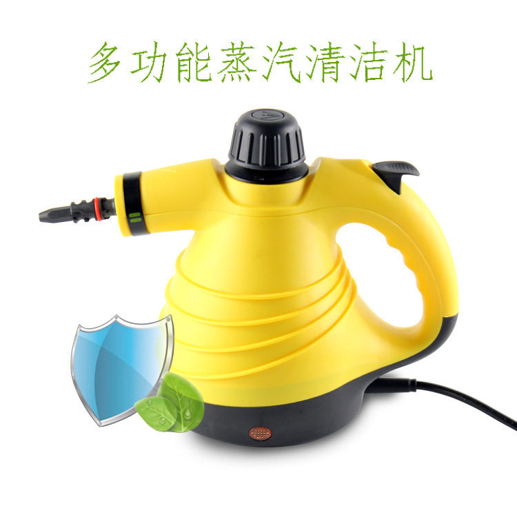 跨境高温高压蒸汽清洁机家用小型多功能厨房去油污油烟机清洗机