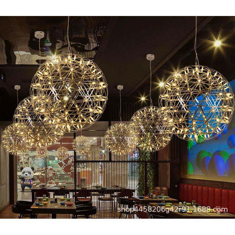 婚庆装道具婚礼圆球火星饰球婚吊灯舞台JYP场景用品火花球庆饰装