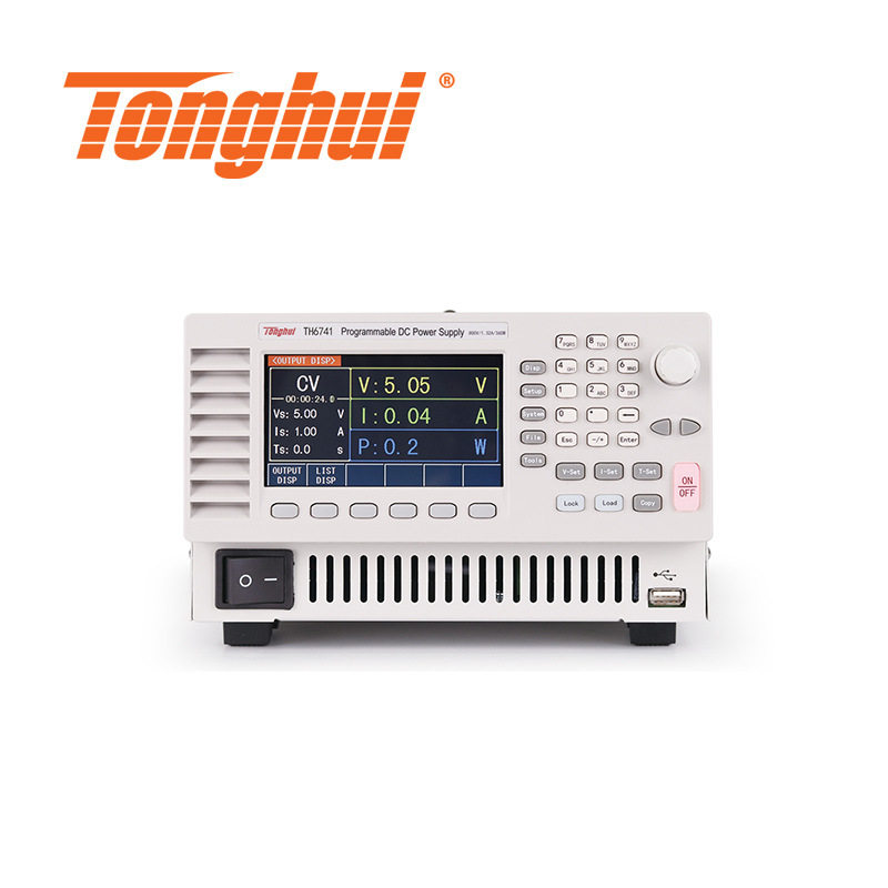 同惠(Tonghui)TH6743可编程开关直流电源 1080W