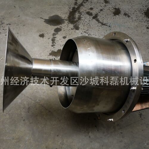 不锈钢机械消泡器破泡沫除沫器