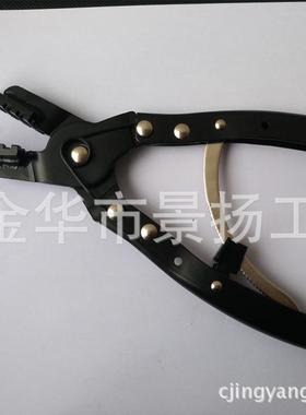 厂家货源现货防套钳球笼尘卡修箍钳拆卸钳汽车LHM维保养工具