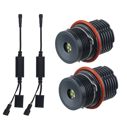 汽车LED E39 天使眼 CREE 4SMD 40W BMW专用天使眼