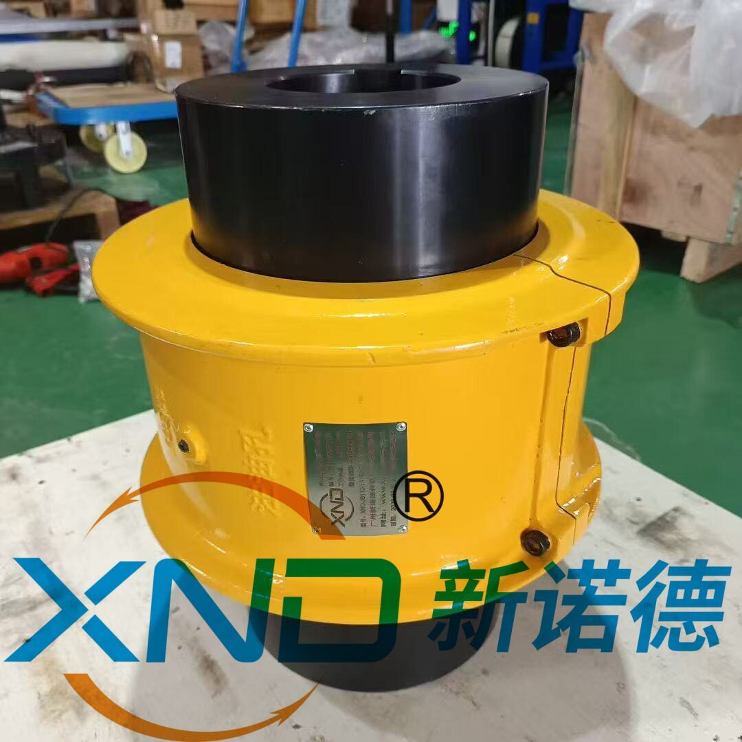 JS1型蛇形弹性联轴器JB/T8869