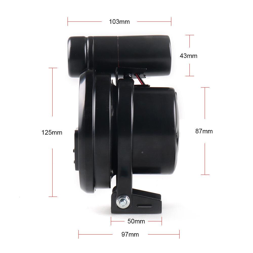 跨热销汽无品牌/车改装5英寸四合一转数表温油表温油压通境用仪水