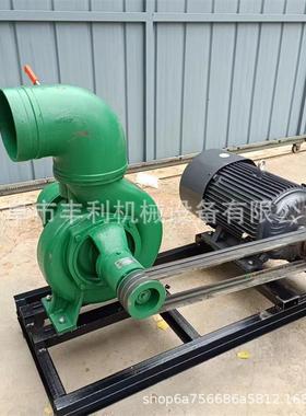 农用灌施肥过滤一溉水泵柴体油5FXW马力高压喷灌机泵爬坡多级泵