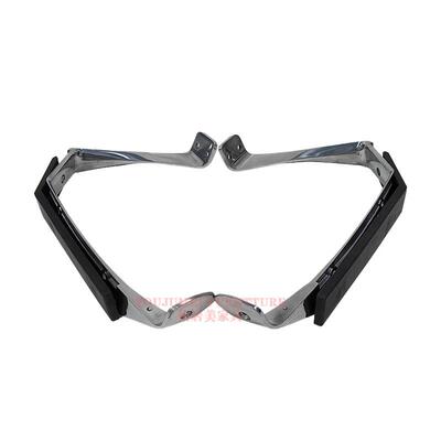 铝合金扶手转配椅件形扶椅手加厚转电脑椅手臂椅TKW蛇子配件