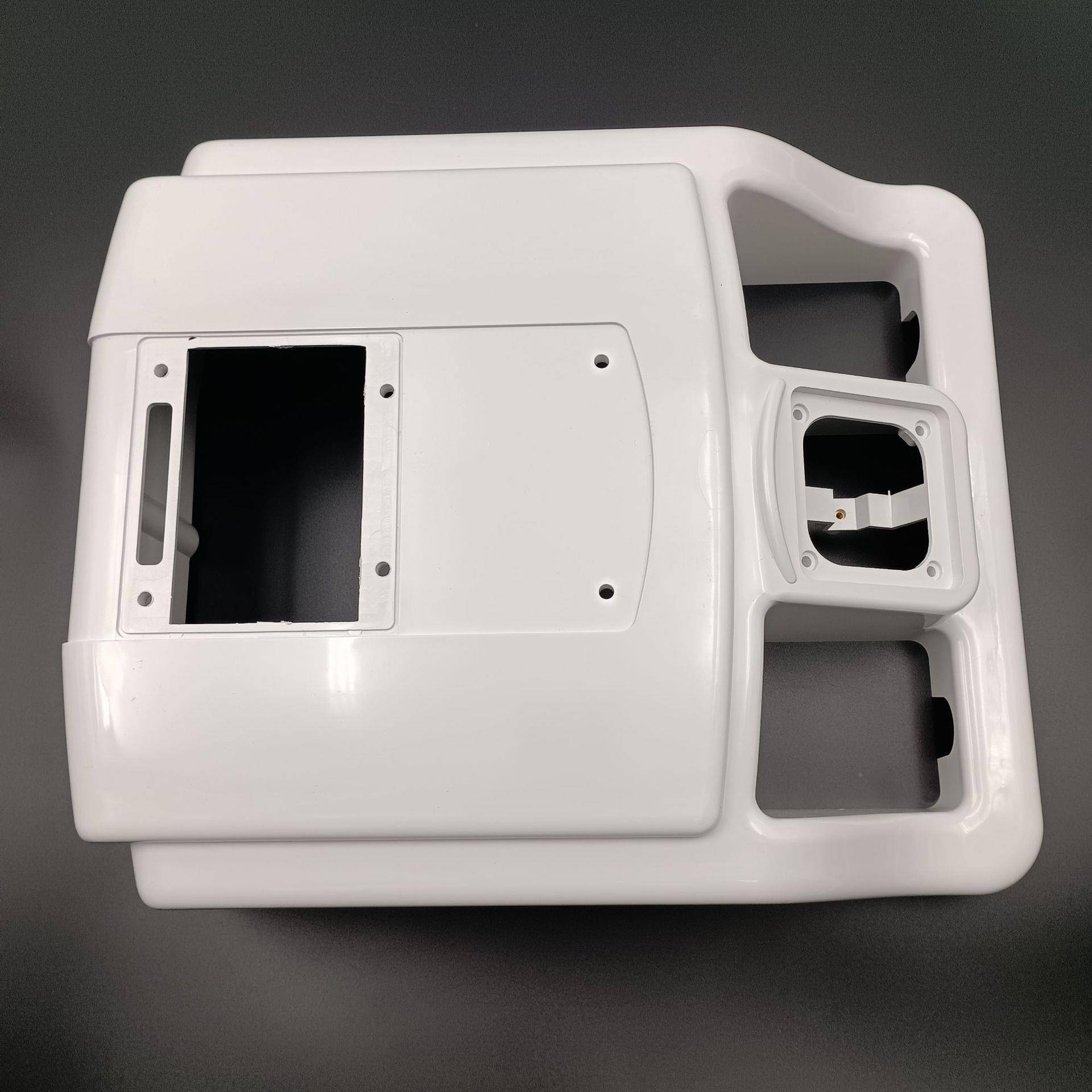 家MFP用电器塑料外壳模洗桶模具塑料件脚具注塑模件生具产