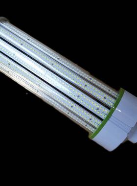 200W15AVM灯0瓦LED鳍片玉米灯壳套件大功率外泡庭院灯路灯E39套件