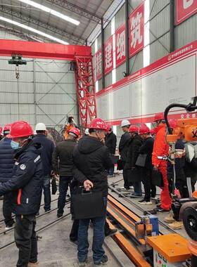 厂机械臂盖梁骨架自KKB焊接机器人家多功能机器人动寻位焊接