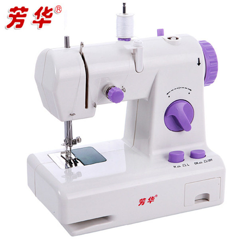 家用小型电动脚踏多功能缝纫机