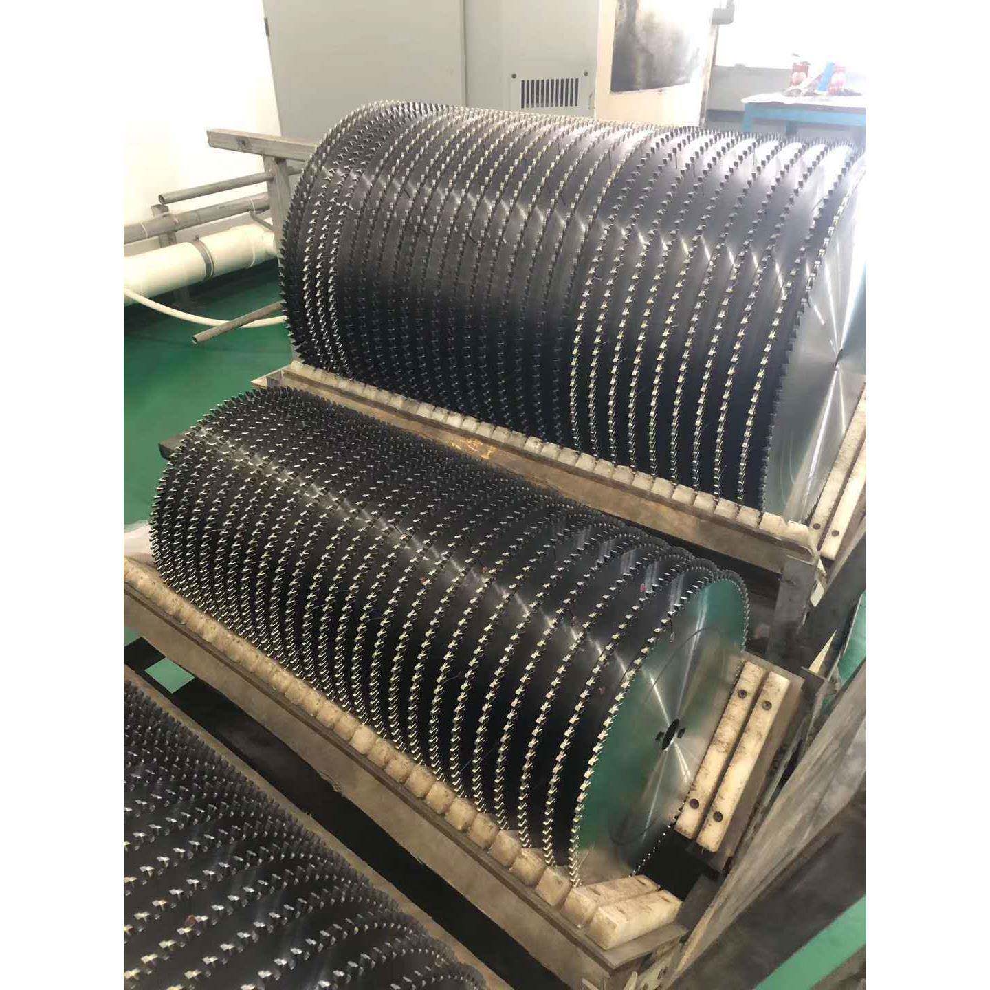 德国品质电子T锯锯片料往复锯锯片PCD金刚石开料锯片36255*2.0*00