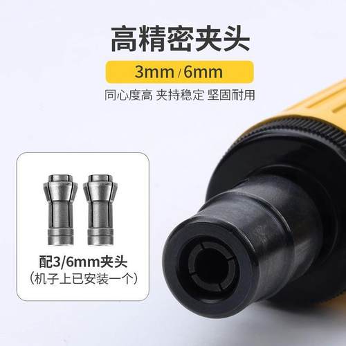 ivslan德国阿斯气动刻磨机气风磨气动打66394磨机抛动兰砂纸机光