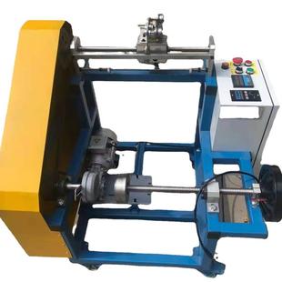 庞2-启4mm胶轮双软细丝防打滑牵引丝校直器驱自动送料LEE牵引机构