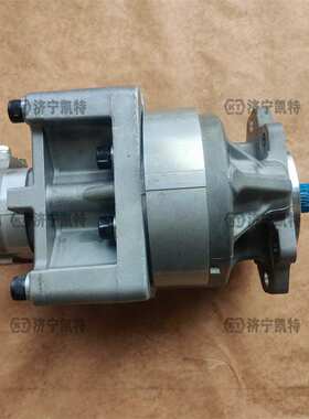 小松推土机齿轮泵705-52-40160 工作装置泵D155A-3 D155A-5配件