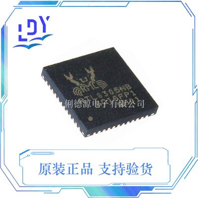 RTL8305NB-CG以太网芯片 原装 ic QFN-48_REALTEK(瑞昱)