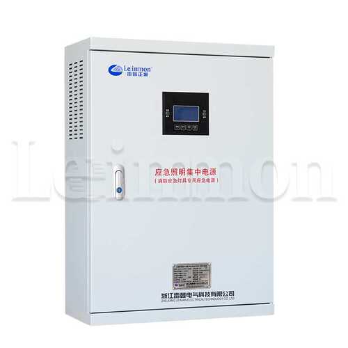 应急照明集中电源配电箱LM-D-0.6KVA DC24V 120min智能疏散指示