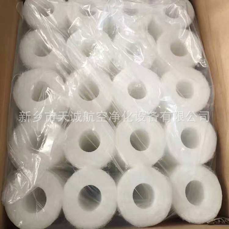 滤芯PX05-40 PP棉滤芯 聚丙烯滤芯
