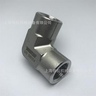 TENHEFLOW不锈钢高压内丝弯头1/2