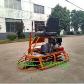 金尊水泥路面提浆抹平机乡村道路驾驶型1米地面收光机双盘式 抹子