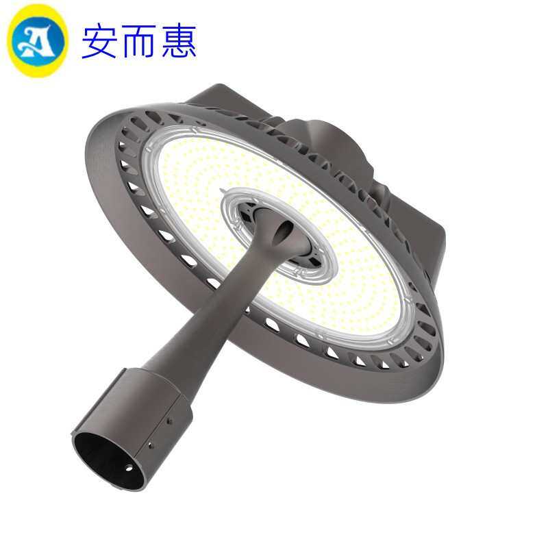 厂家 户外圆形LED景观庭院灯小区路灯整灯灯壳
