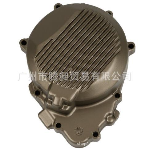 改装件ZX6 R ZX-6R 发动机边盖 线圈边盖 98-02图片