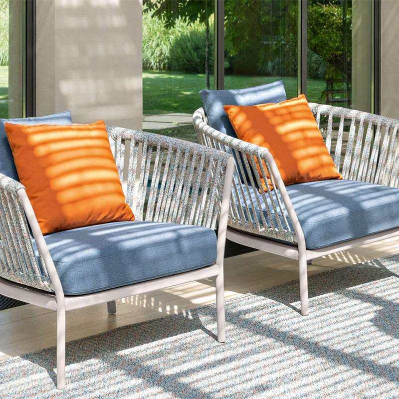 北欧户外沙发桌椅休闲家具沙发组合别墅庭院露天阳台藤椅双人三人,3C数码配件,USB灯,淘宝优惠券,粉丝福利购,淘宝优惠卷