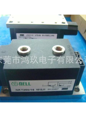 NELL NKT250/16 尼尔可控硅