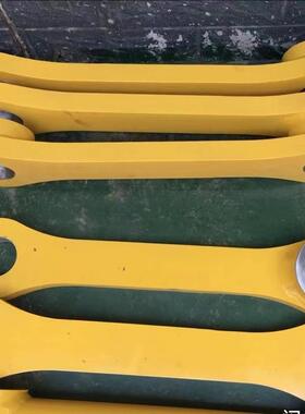 铸造工艺品质更耐现货适用PC300 360 8机型工字架连杆片摇杆