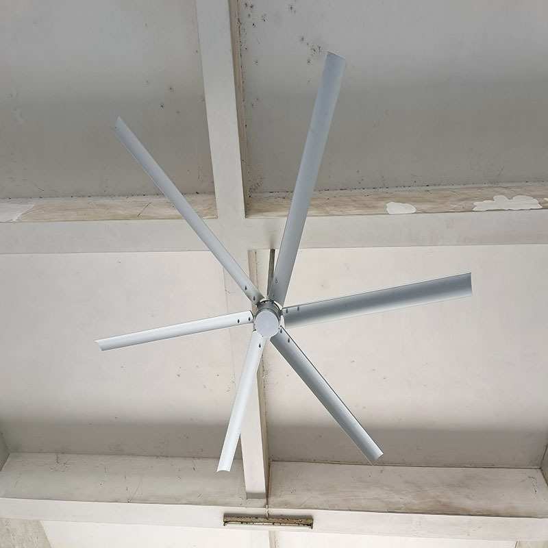 大风量节能工业大吊扇厂房车间带调速器降温通风大风扇排风设备