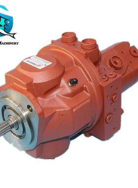 AP2D18液压泵总成双节齿轮泵