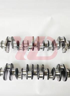 4934862东风天锦康明斯IS6D发动机曲轴4934862发动机曲轴4934862