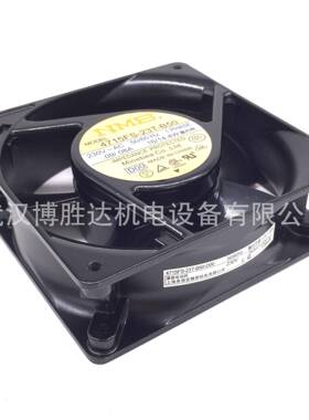 11938MB-B2N-EA-00机柜散热风扇金属框架220V14/13W12038