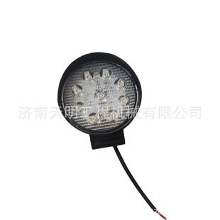 维特根铣刨机LED灯24V4寸