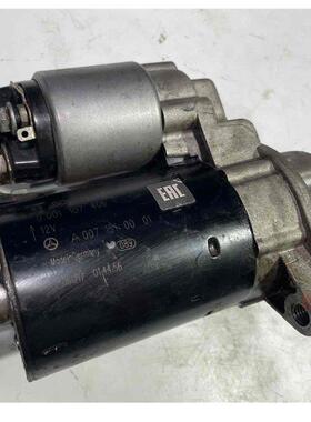 适用奔驰271C180C200C260E200E260等起动机启动马达拆车件