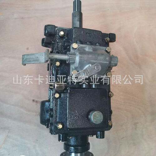 适用于陕汽德龙K3000陕汽奥龙重汽豪沃T7H万里扬变速箱总成