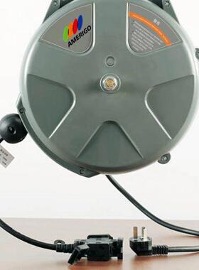 AMERIGO通用型电缆卷轴电缆卷轴器AMG-3X1.510M