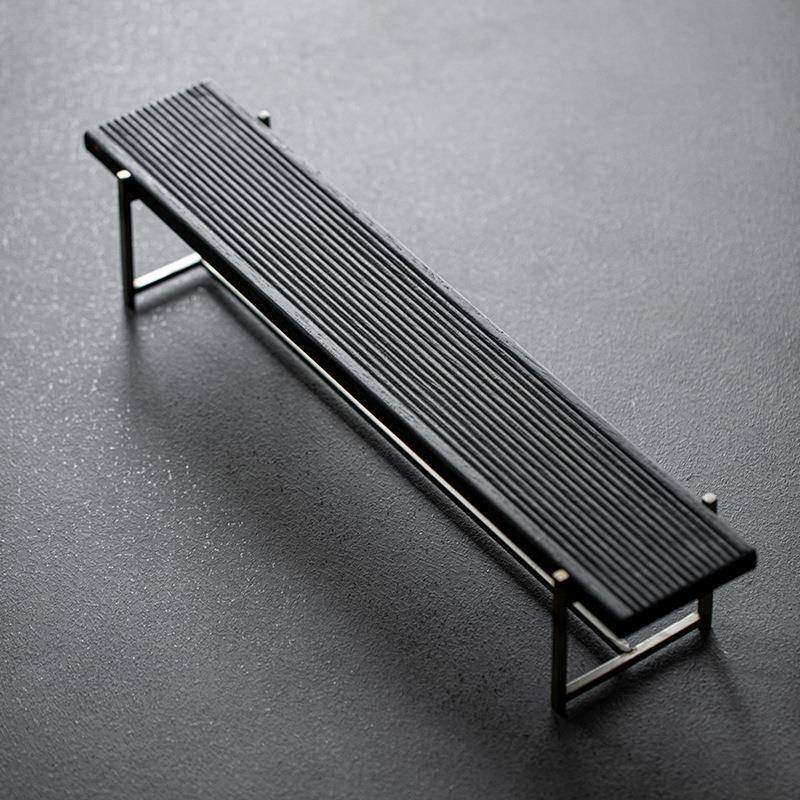 日式不锈钢简约茶具茶杯架展示架收纳小茶几实木托盘置物架,农机/农具/农膜,其它农用工具,淘宝优惠券,粉丝福利购,淘宝优惠卷