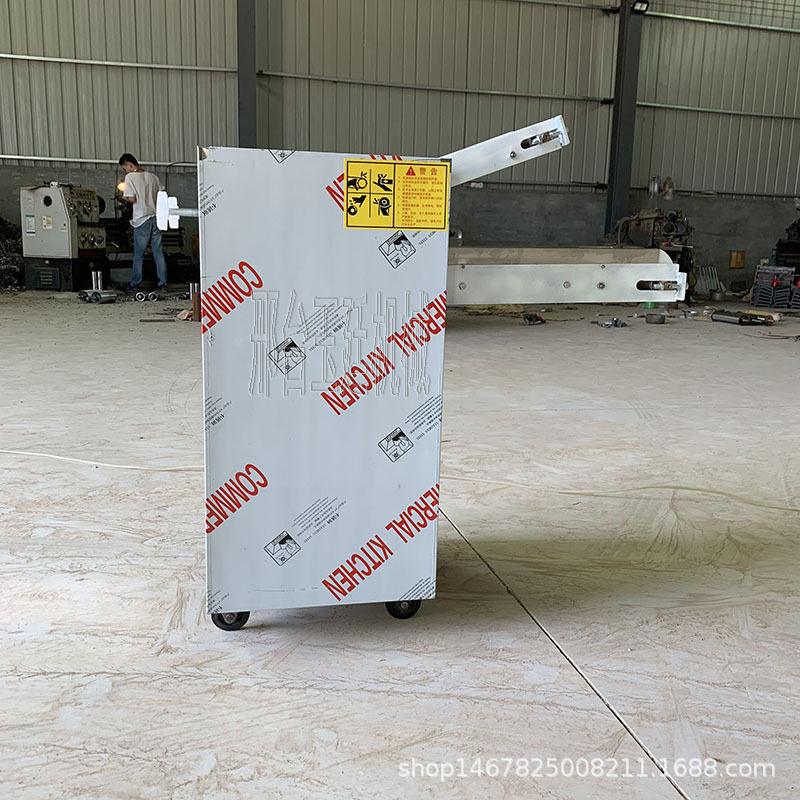 全自动揉面机350型轧面机商用500型揉面机单双手轮自动压面机