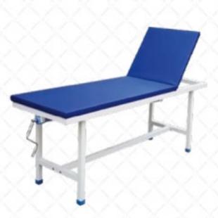 手摇起背式诊查床超声科诊查床观察检查床推拿理疗床自由调节靠背