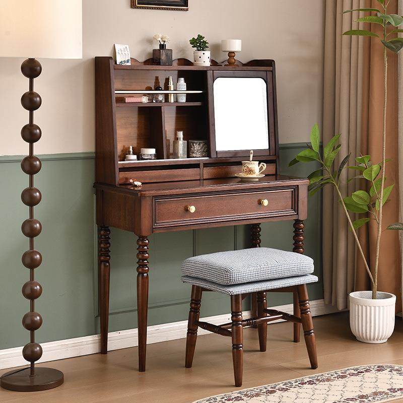 中古法式实木梳妆台化妆台美式复古化妆桌子卧室其他客厅中古风,农机/农具/农膜,其它农用工具,淘宝优惠券,粉丝福利购,淘宝优惠卷